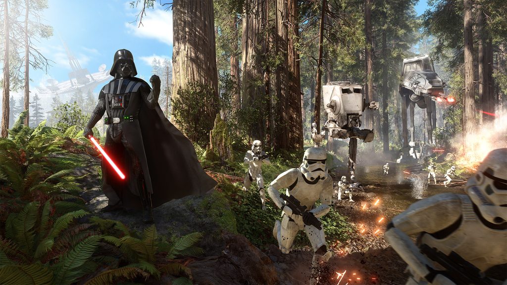 star wars battlefront 2