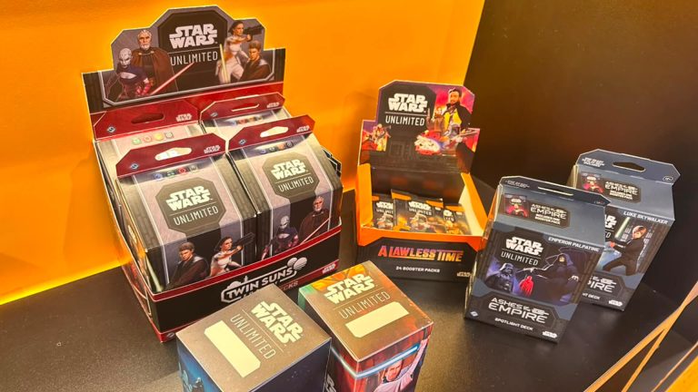 Brasil recebe o primeiro National Open de Star Wars: Unlimited da América Latina 37 star wars unlimited asmodee national open brasil portal do nerd img04